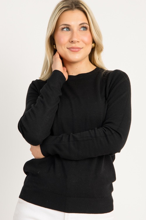 Perfect Basic Sweater, Black - 4K7A4781h.jpg