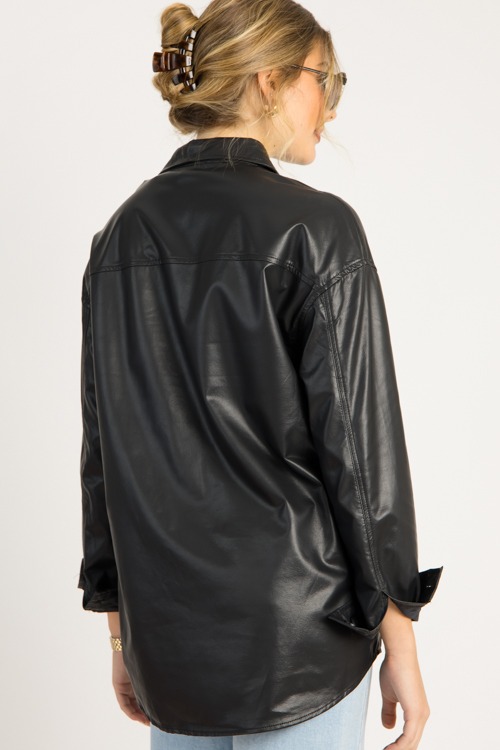Davina Leather Shirt, Black - 4K7A4816h.jpg
