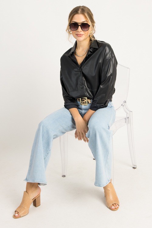 Davina Leather Shirt, Black - 4K7A4832p.jpg