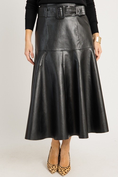 Belted Leather Midi Skirt, Black - 4K7A4934.jpg