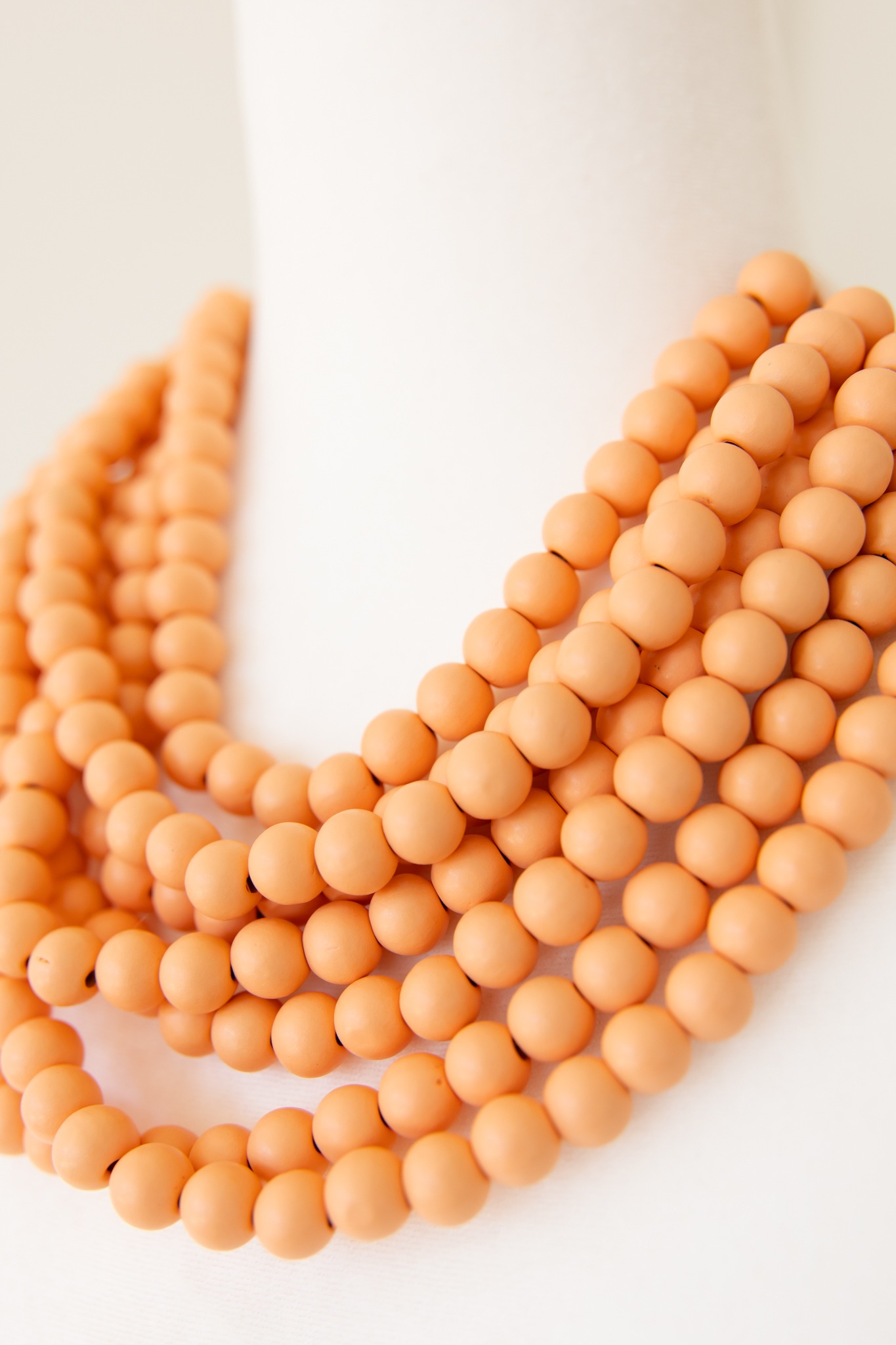 Willa Necklace, Lt. Coral - 4K7A5178.jpg