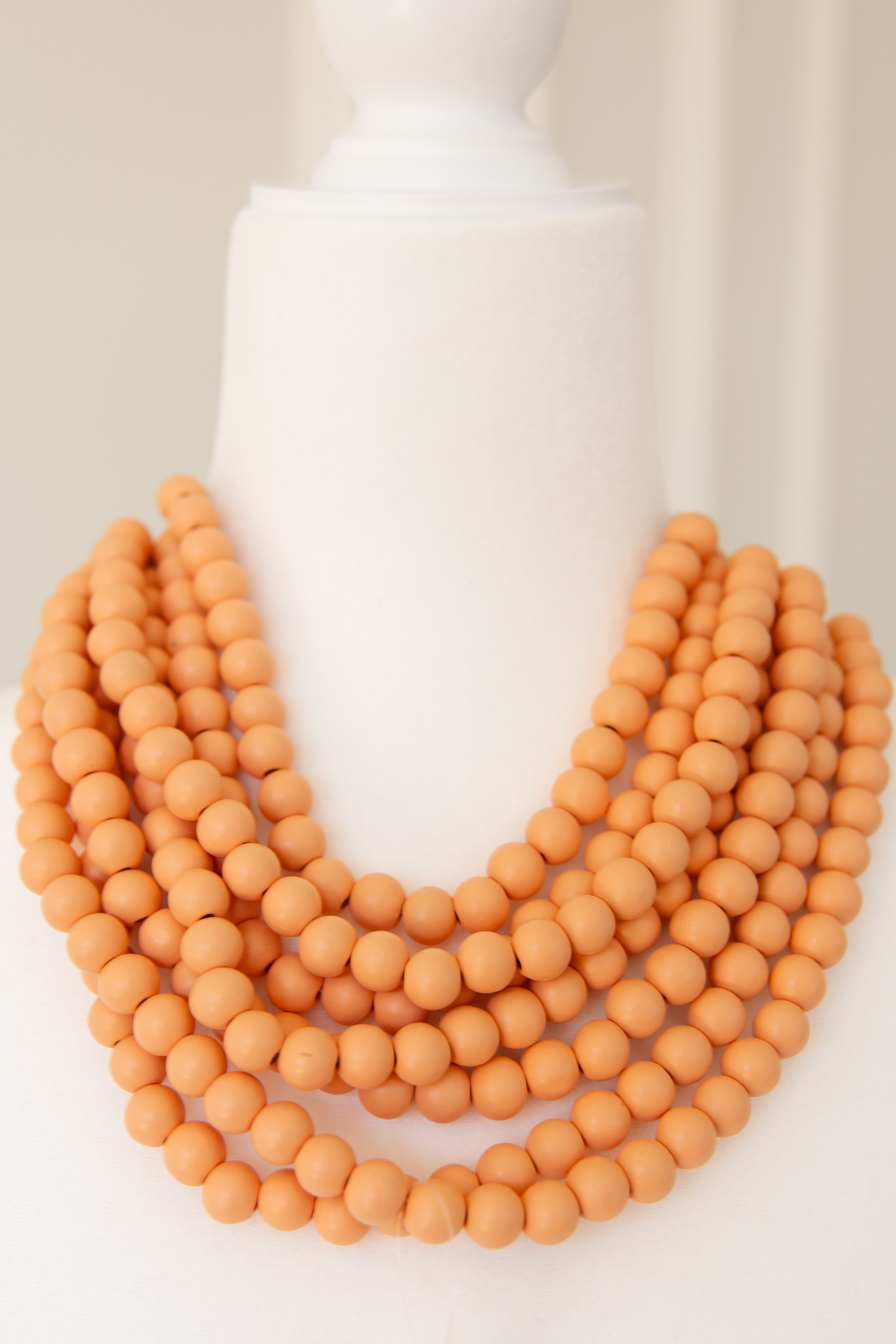 Willa Necklace, Lt. Coral - 4K7A5179.jpg