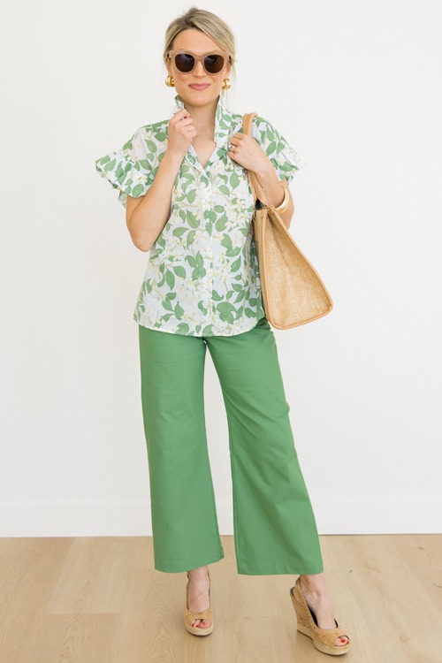 Kiana Floral Shirt, Lt. Blue/Green - 4K7A6405.jpg