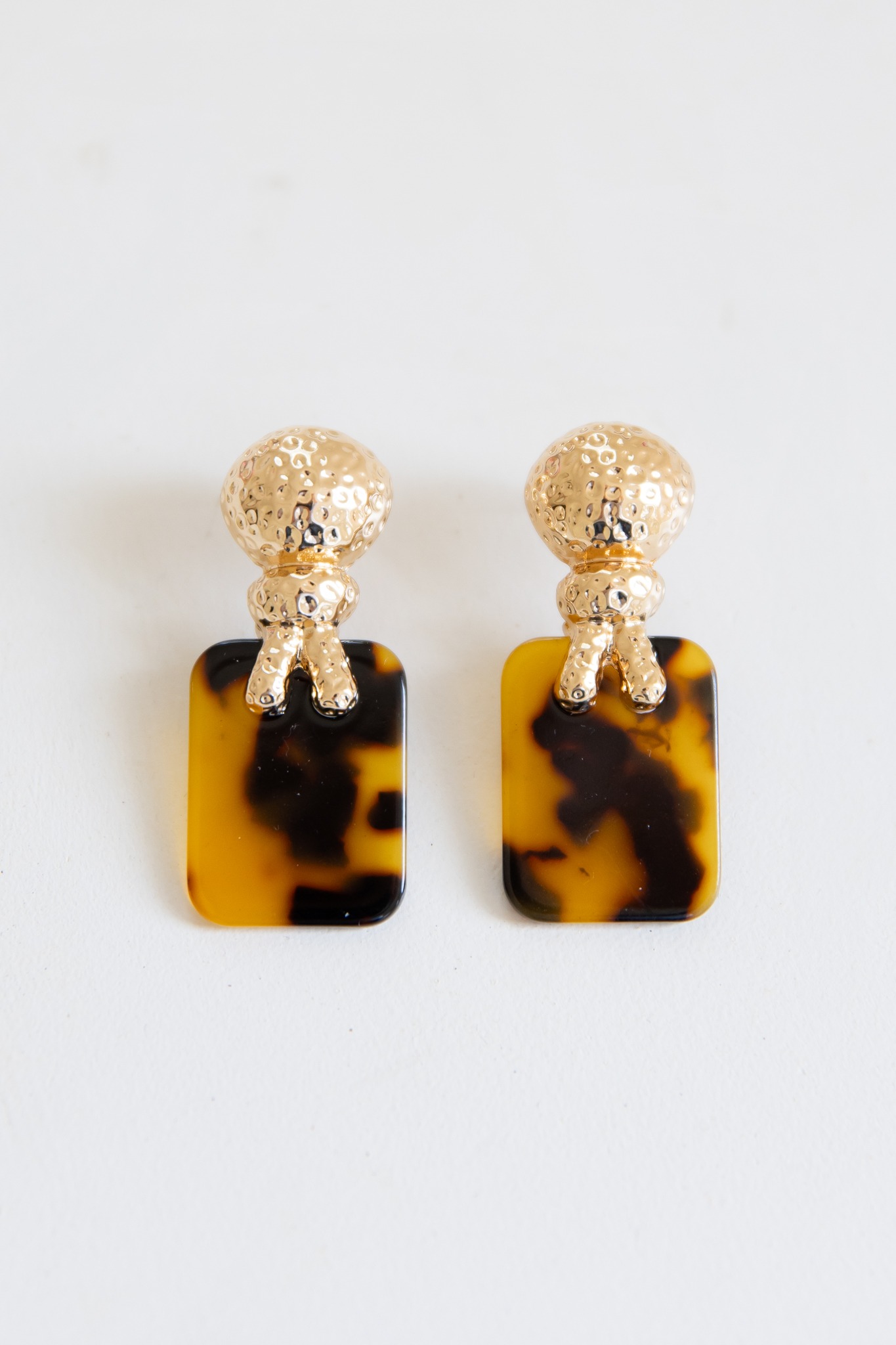 Killian Rope Knot Earring, Tort - 4K7A6750.jpg