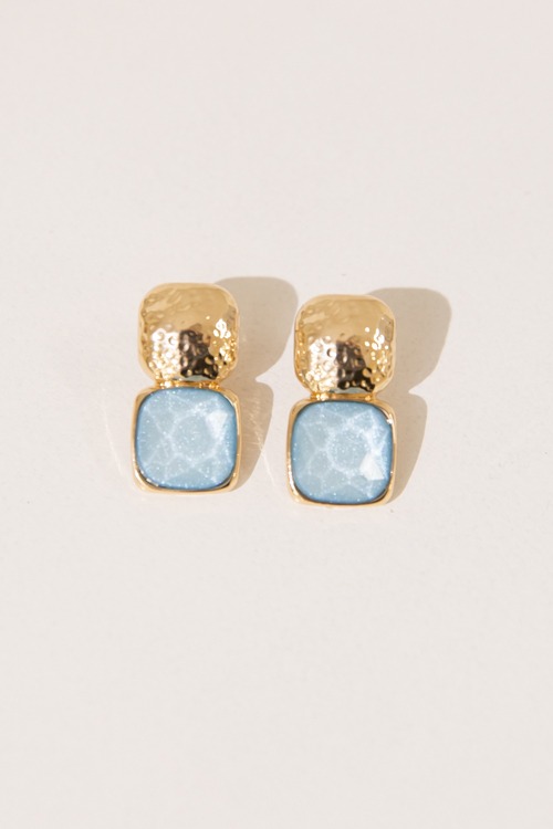 Gemma Stone Earring, Ice Blue - 4K7A7262.jpg