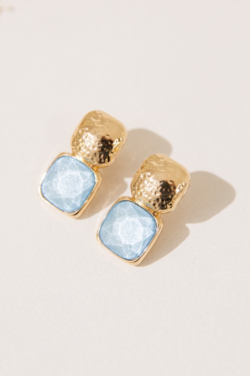 Gemma Stone Earring, Ice Blue - 4K7A7263.jpg