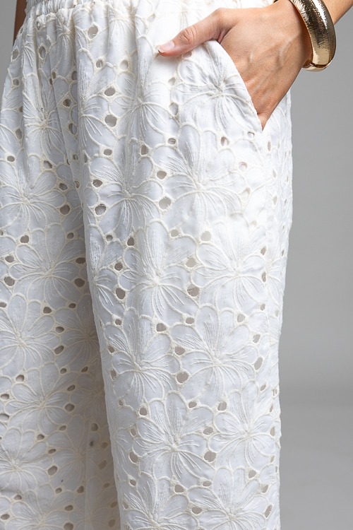 Eyelet Floral Pants, Ivory - 4K7A7467.jpg