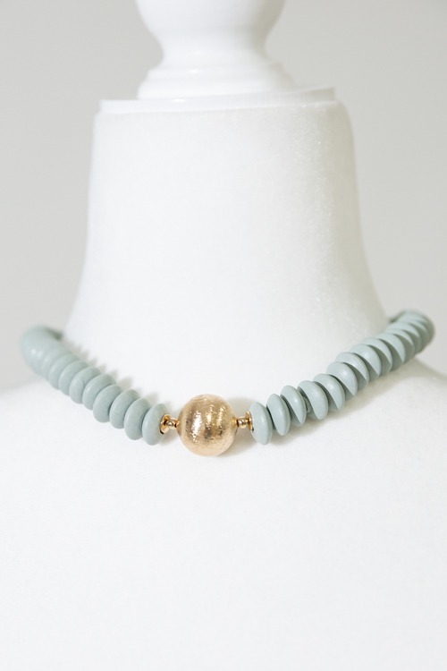 Wooden Bead & Gold Accent, Mint - 4K7A8735.jpg