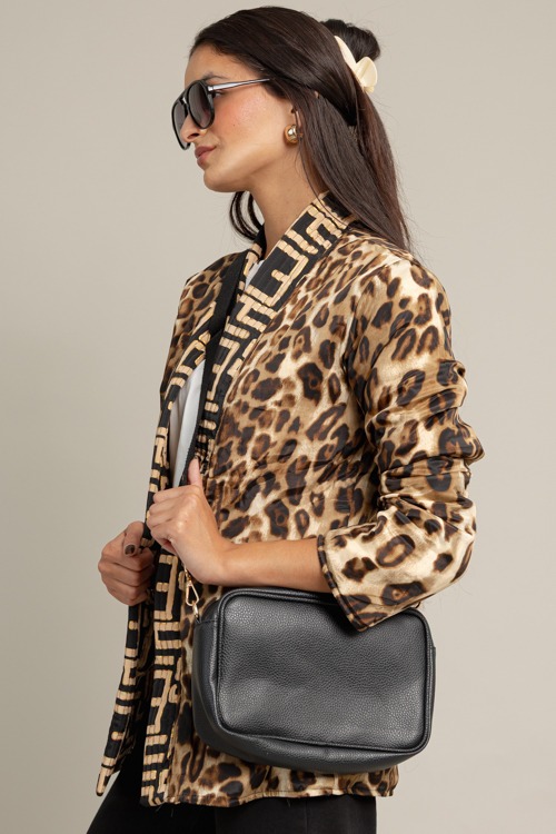 Quilted Foil Print Jacket, Black - 4K7A9703.jpg
