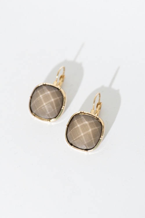 Stone Dangle Earring, Grey - 4K7A9817-2.jpg