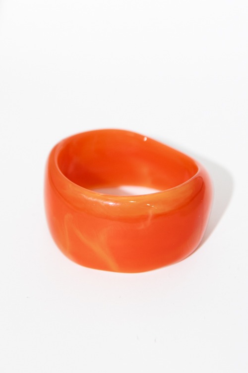 Red Resin Bangle - 4K7A9824.jpg