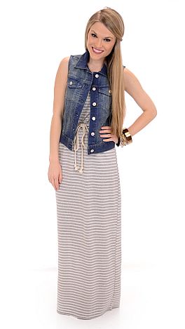 Earn Your Stripes Maxi