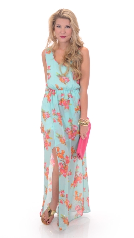 Forget Me Not Maxi