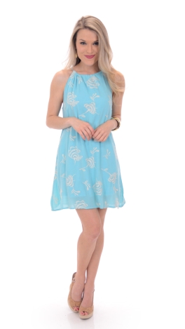 Bud and Blooms Dress