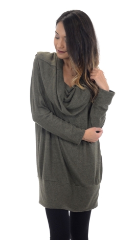 Milly Off Shoulder Tunic
