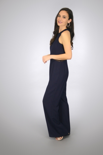 Adelaide Jumpsuit, Navy