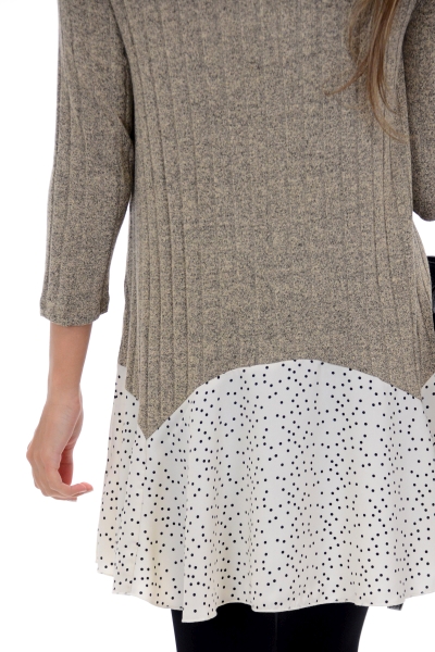 Connect The Dots Tunic