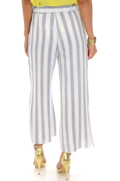 Summer Striped Pants
