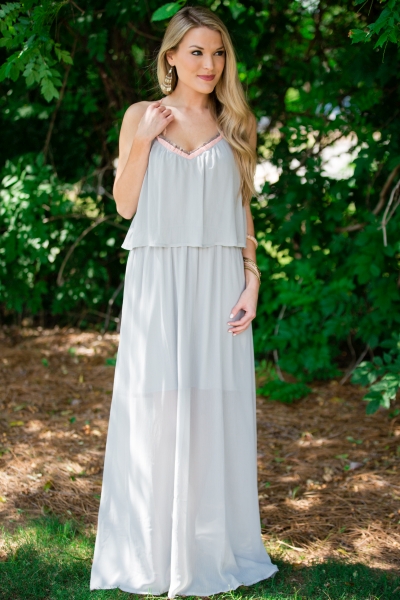 Chic Perfection Maxi