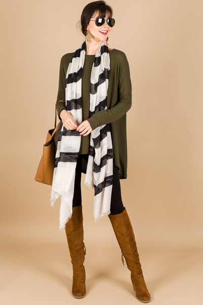 Favorite Everyday Tunic, Olive