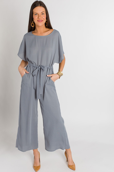 Up In Smoke Jumpsuit