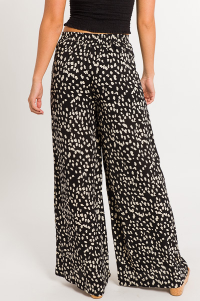 Mo Speckled Pants