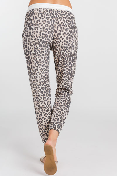 Cheetah Girl Jogger Pants