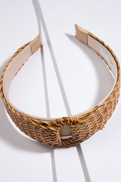 Basket Weave Headband