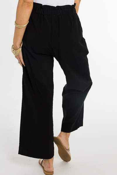 Tracey Trousers, Black