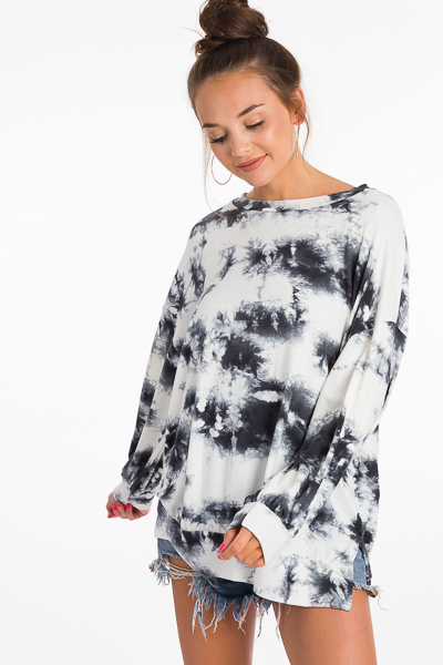 Spell Bound Banded Tunic
