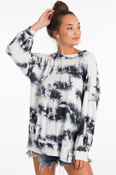 Spell Bound Banded Tunic