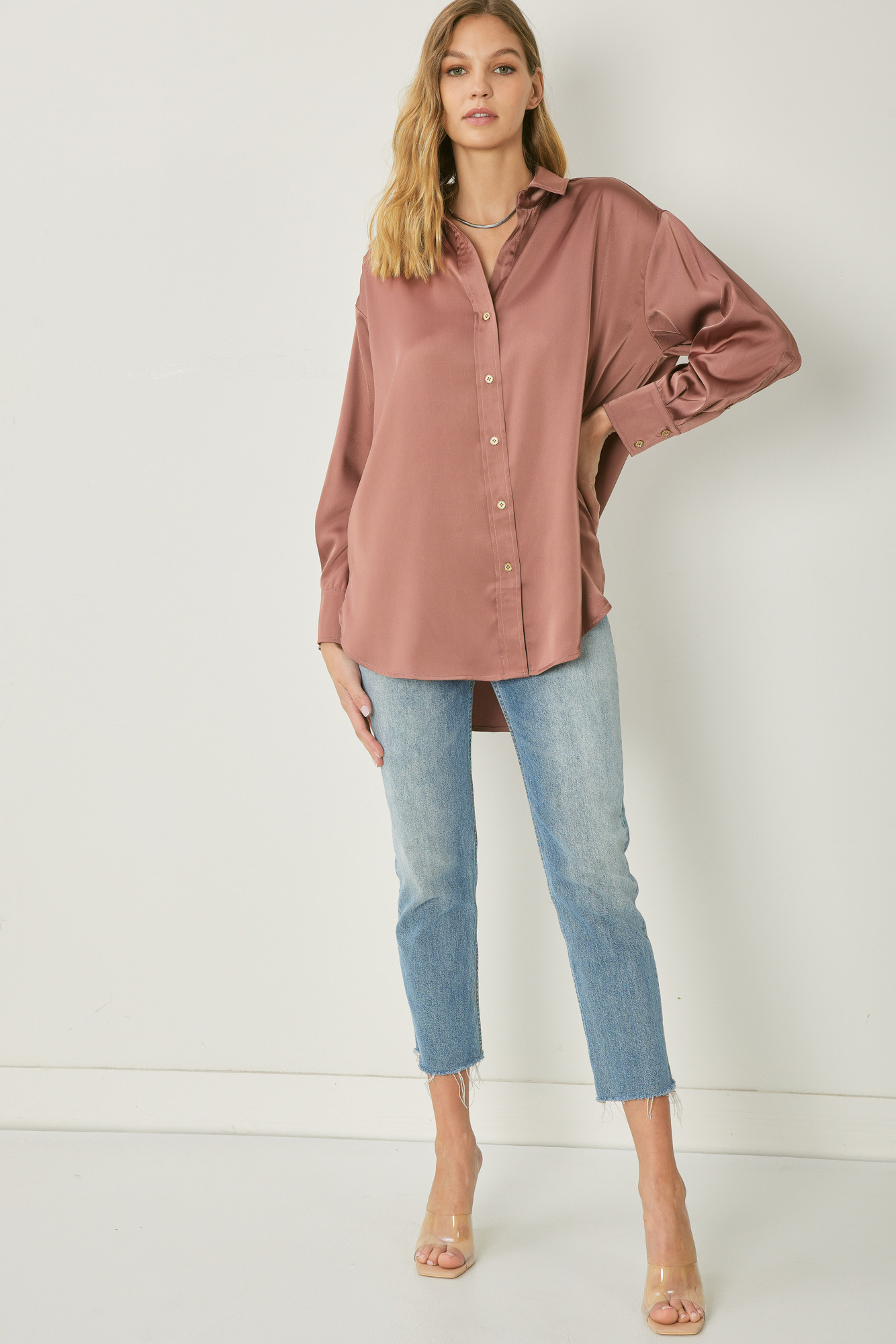 Dylan Button Down, Cocoa