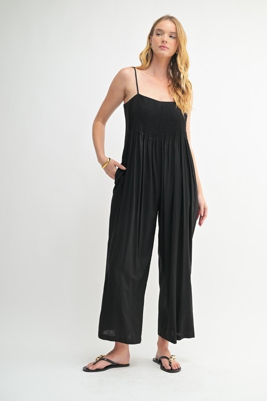 Pintuck Pleated Jumpsuit, Black - f637f419-e6a2-442c-b0cb-e97162ab7728.jpg