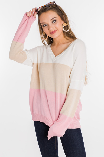 Strawberry Shortcake Sweater