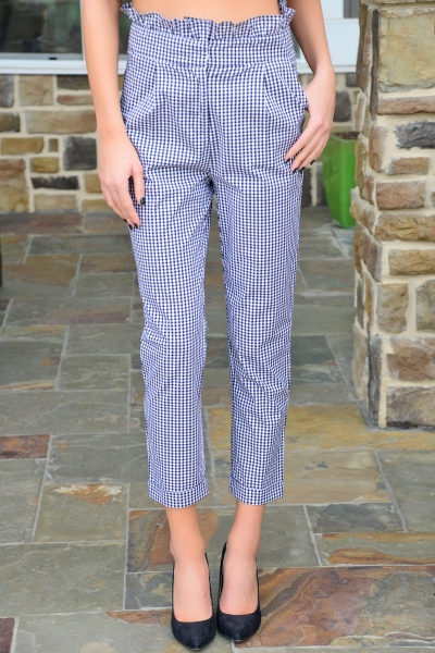 For Frills Pants