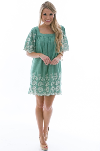 Good Fleur You Dress
