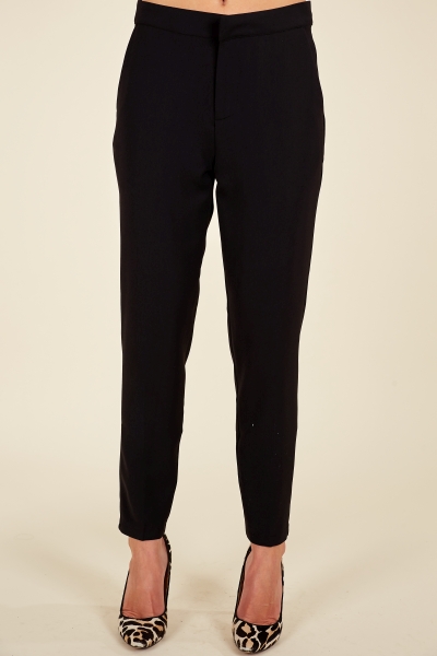 Audrey Pants, Black