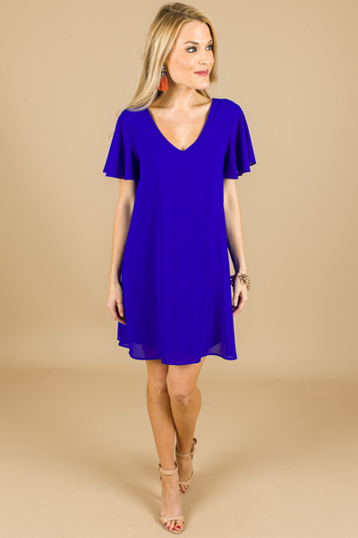 The Royal Way Dress