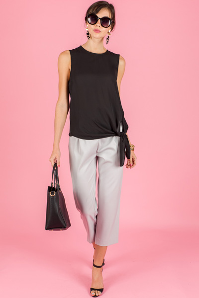 Suki Pleated Pants