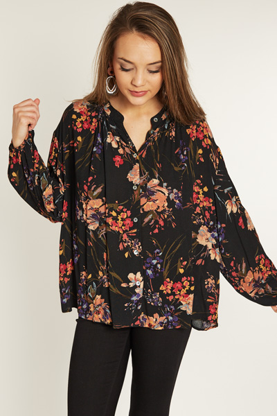 Flower Child Top