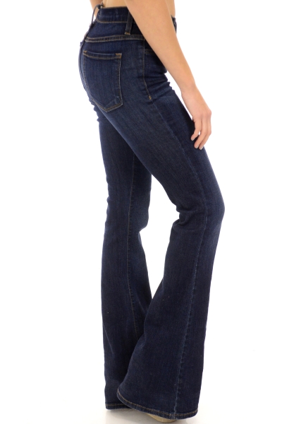 High Rise Flares
